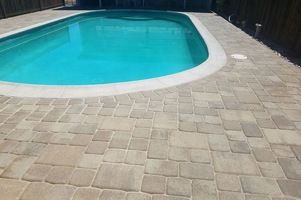 Best Swimming Pool Pavers St. Petersburg FL