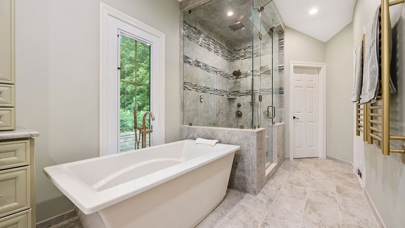 Bathroom Remodeling Services Cañon City CO