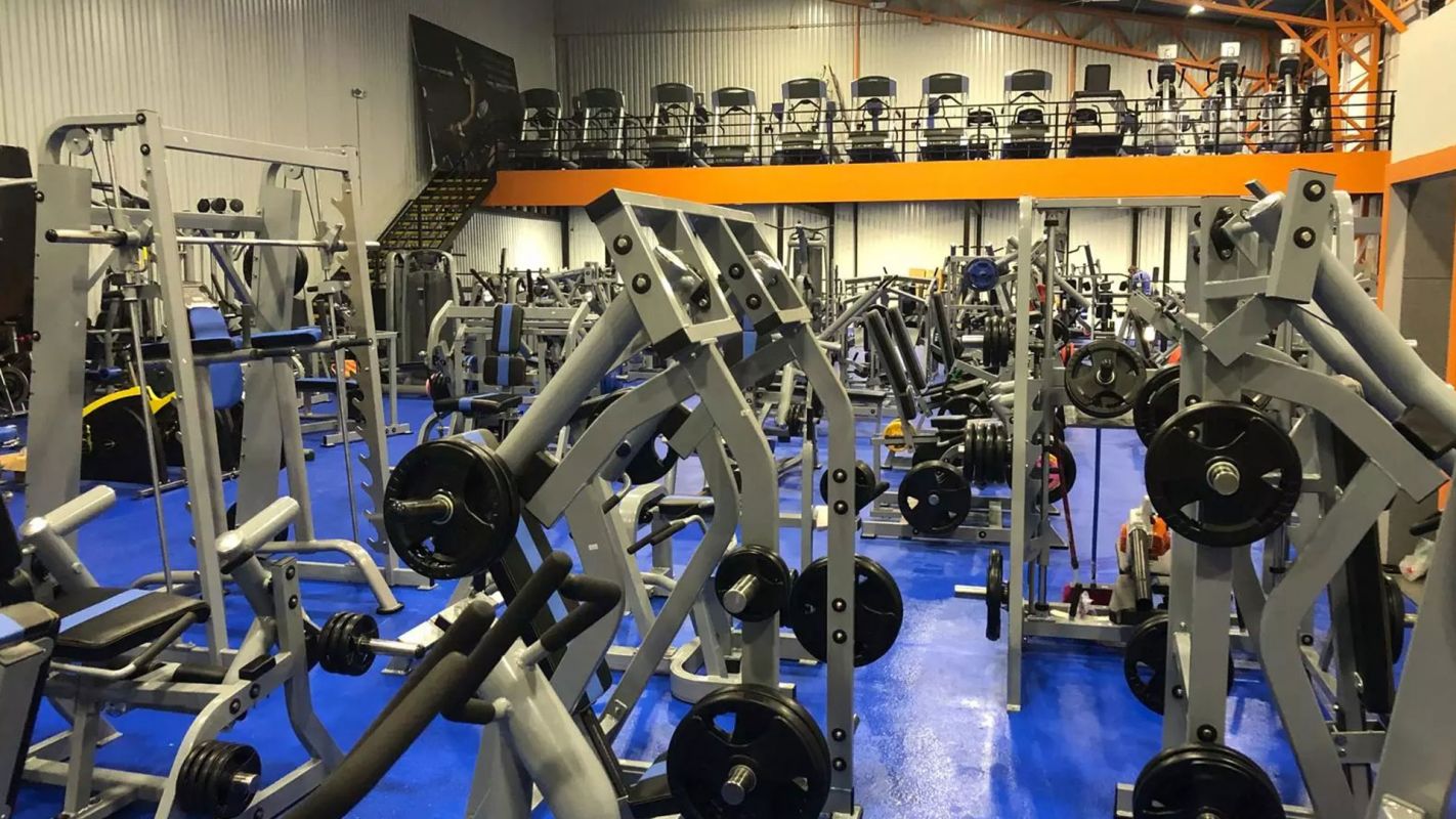 Gym Equipment Moving Westchester County NY