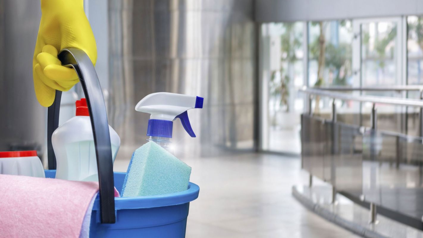 Commercial Cleaning Silver Spring MD