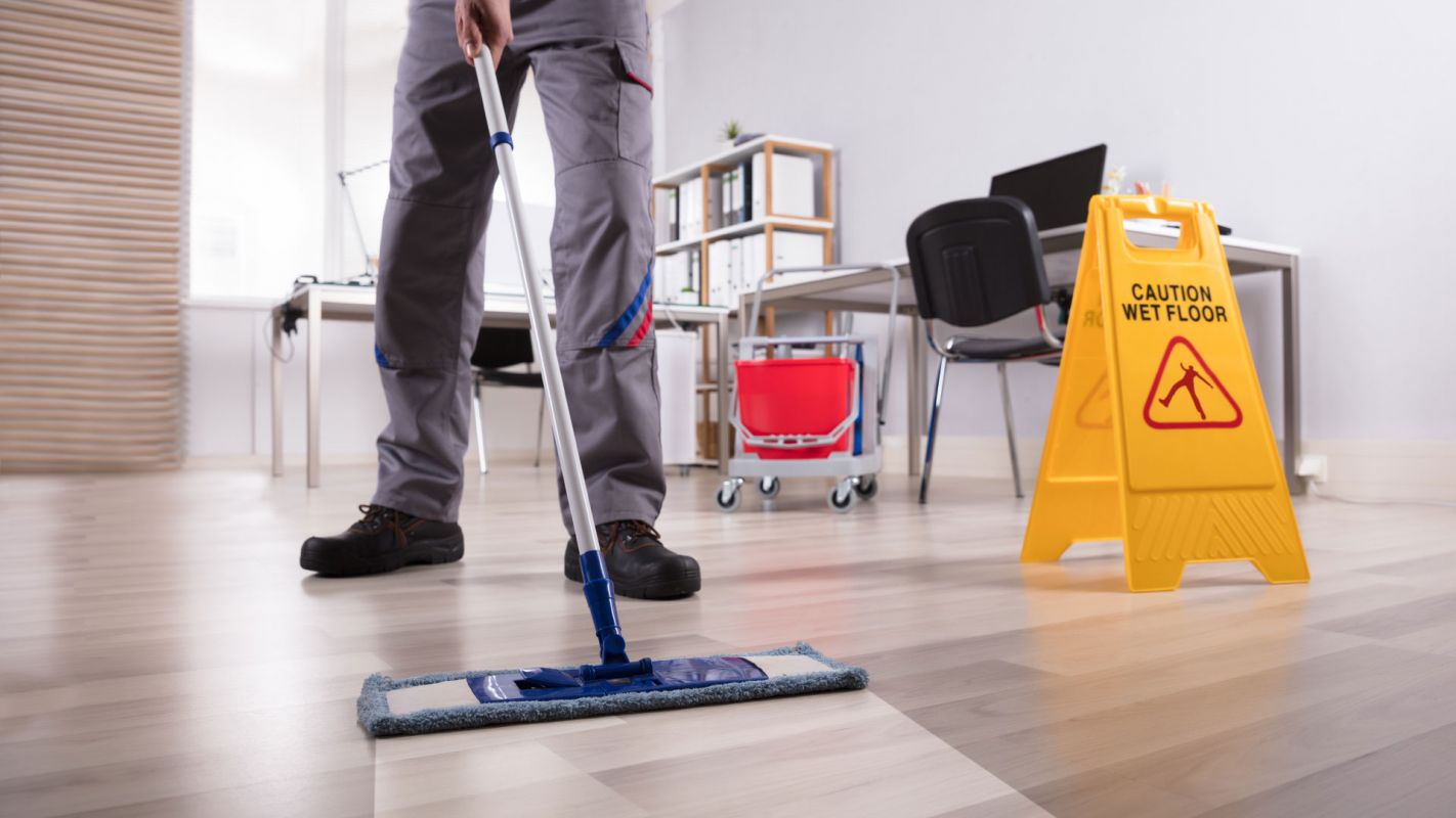 Office Cleaning Services Silver Spring MD