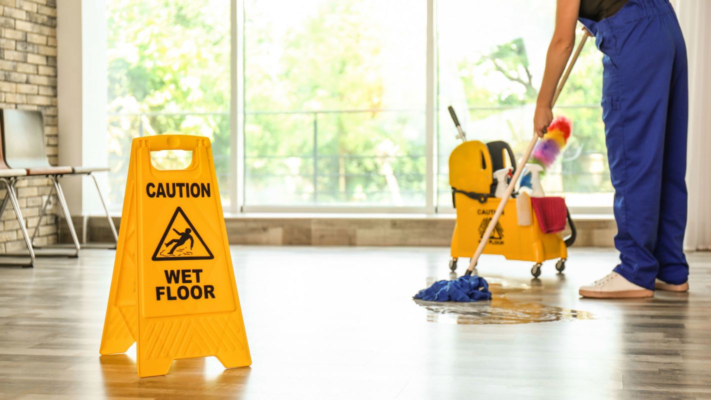Janitorial Services Washington DC