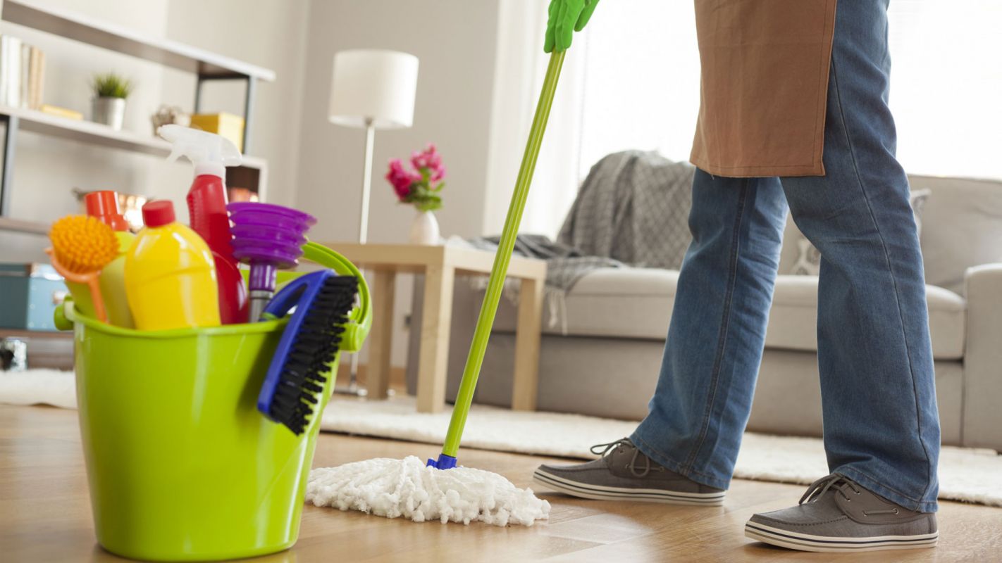 House Cleanout Services Arlington County VA