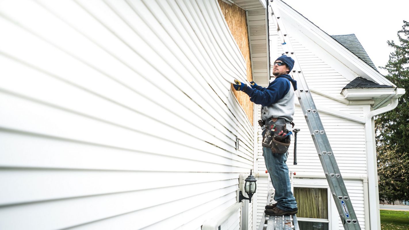 Siding Replacement Westerville OH