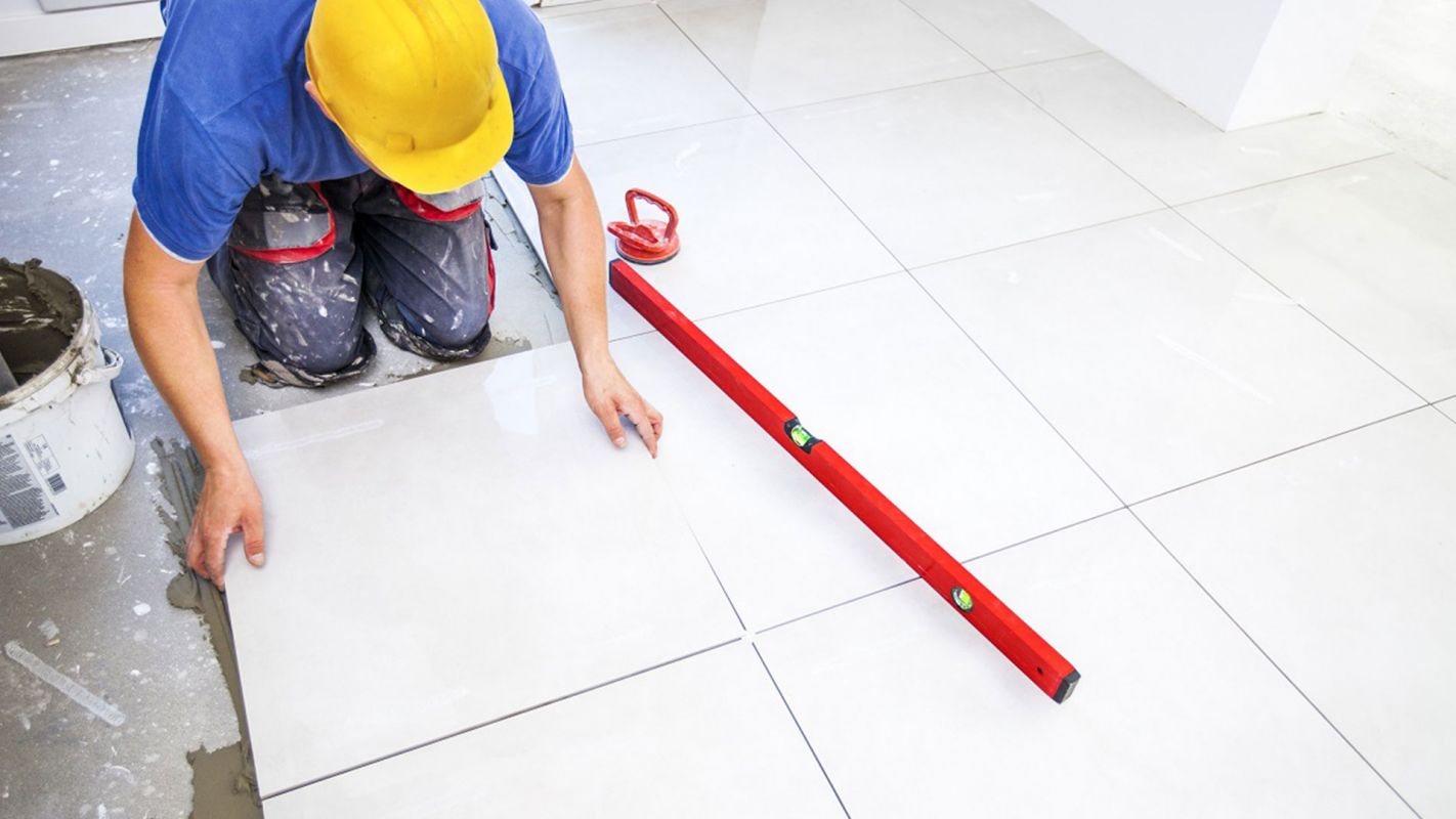 Tile Replacement Services Beaverton OR
