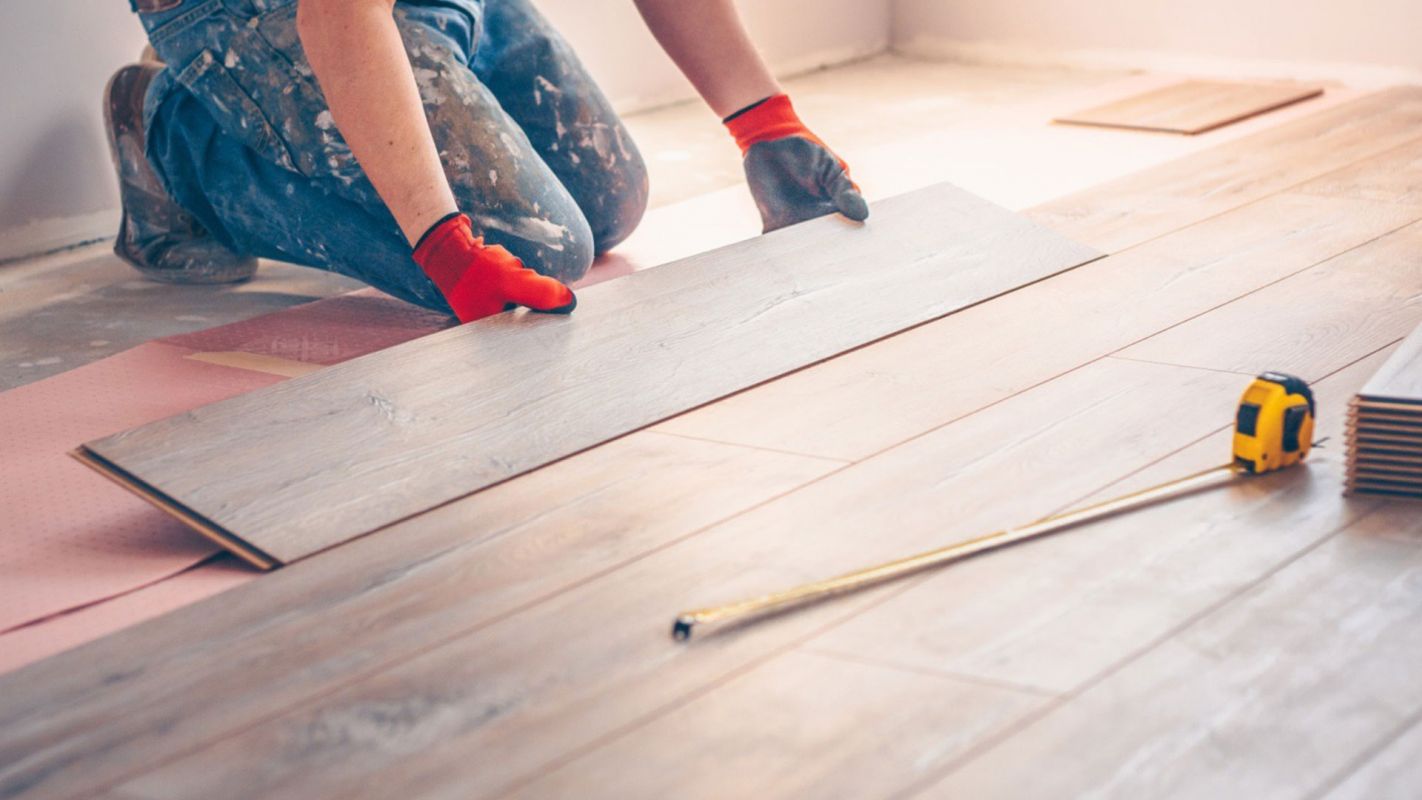 Laminate Floor Installation Oregon City OR