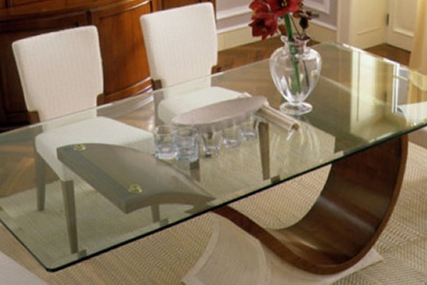 Glass Table Top - Only Glass No Base
