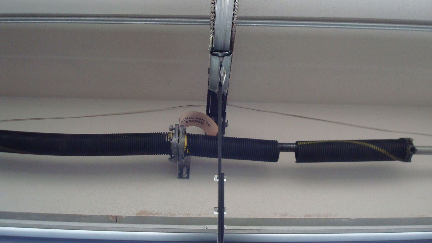 Garage Door Spring Replacement Northlake TX