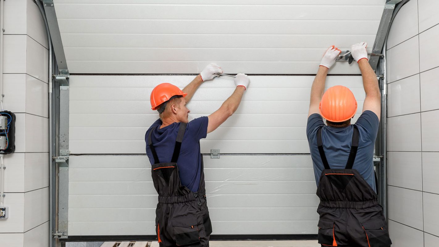 Garage Door Maintenance Northlake TX