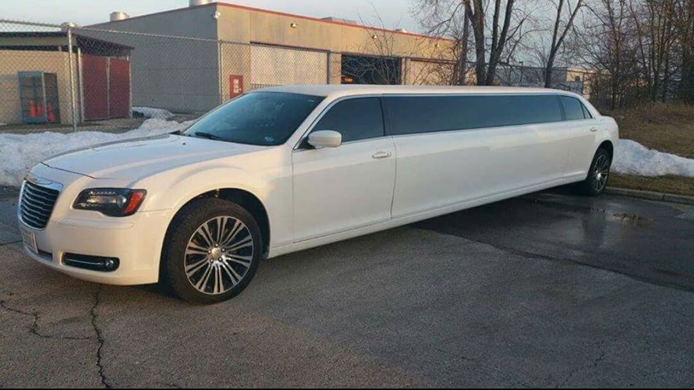 Limo Services Greenwich CT