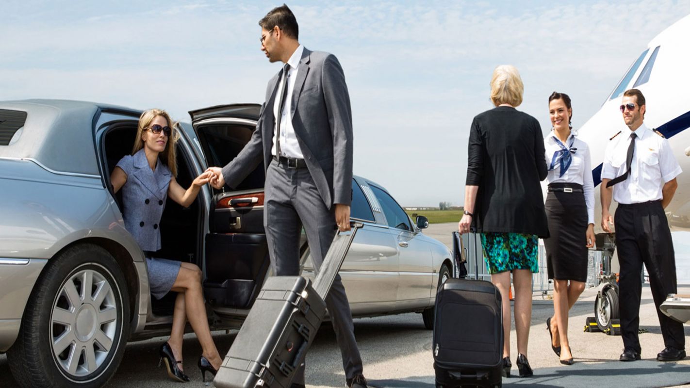 Airport Limo Services Greenwich CT