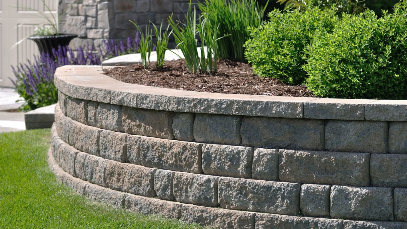 Retaining Wall Cost Lincoln ND