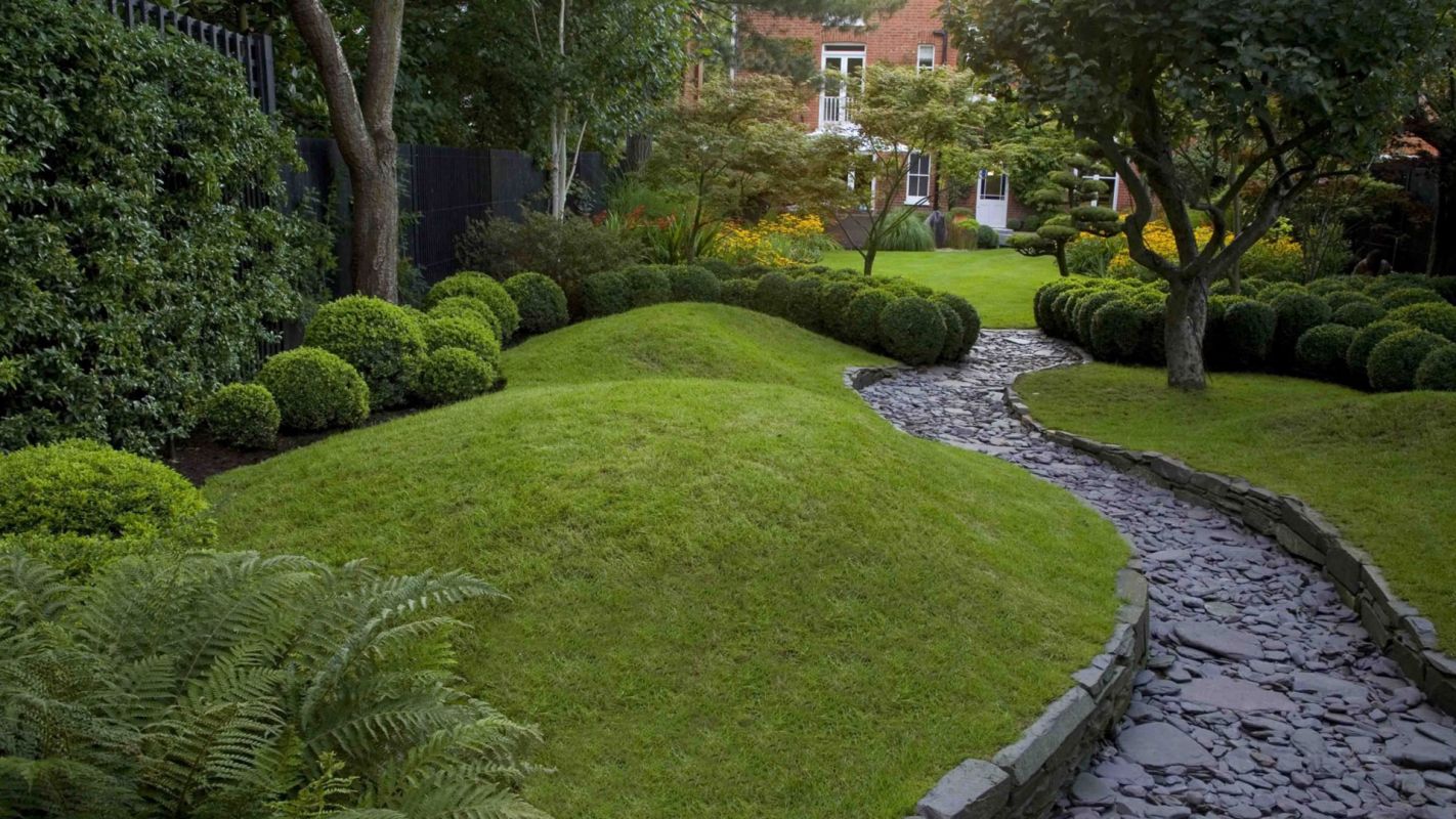 Landscaping Services Fargo ND