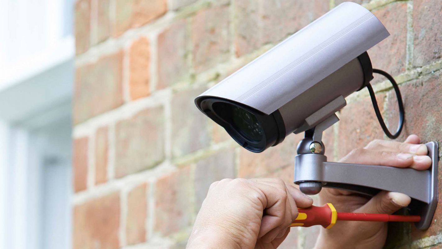 CCTV Camera Installation Newton NC