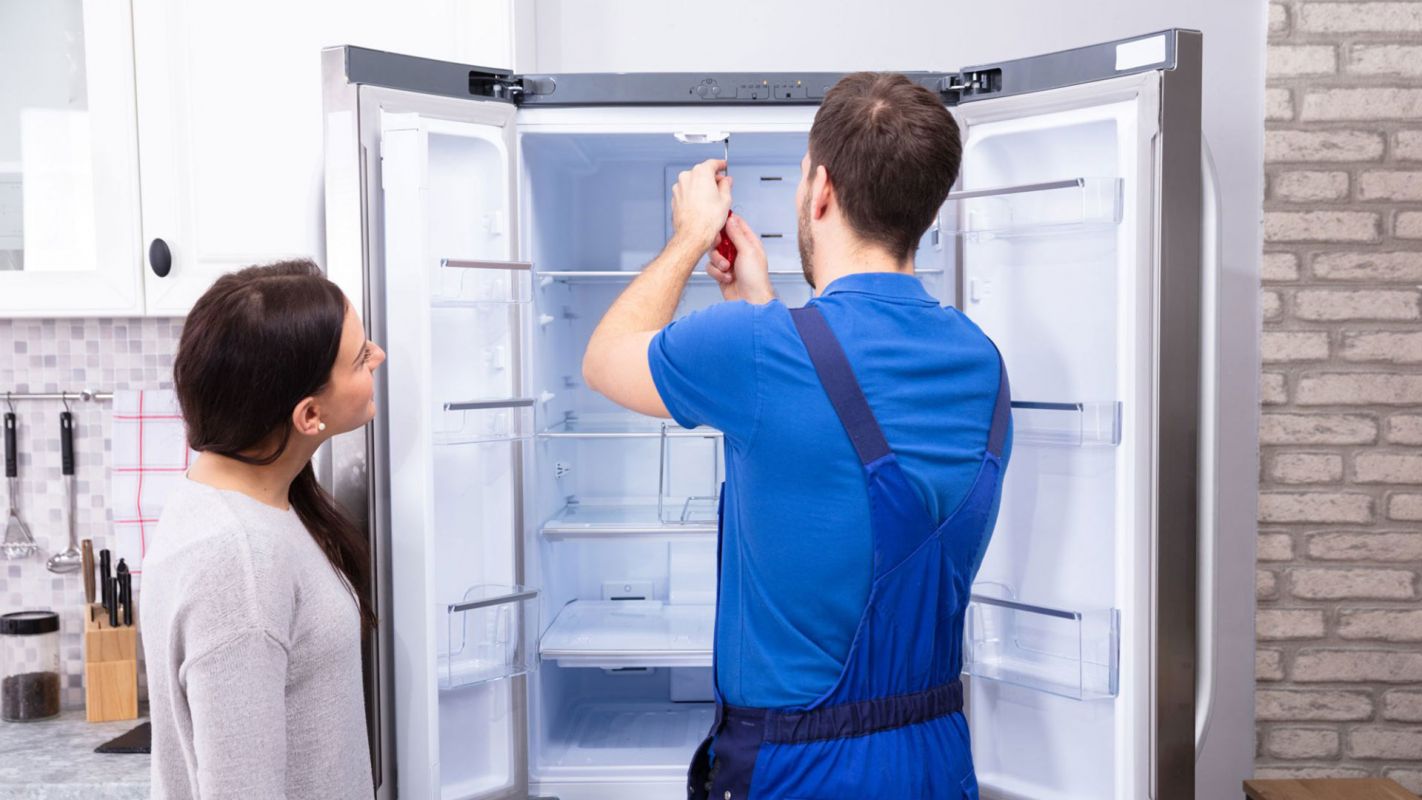 Freezer Repair Services Plantation FL