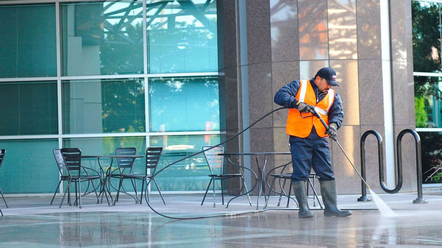 Commercial Pressure Washing Services Windermere FL