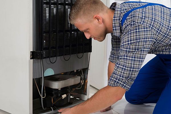 Refrigerator Repair Washington DC