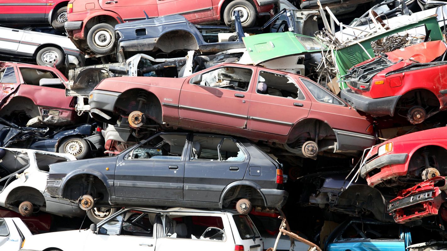 Car Scrapping Services Alexandria VA