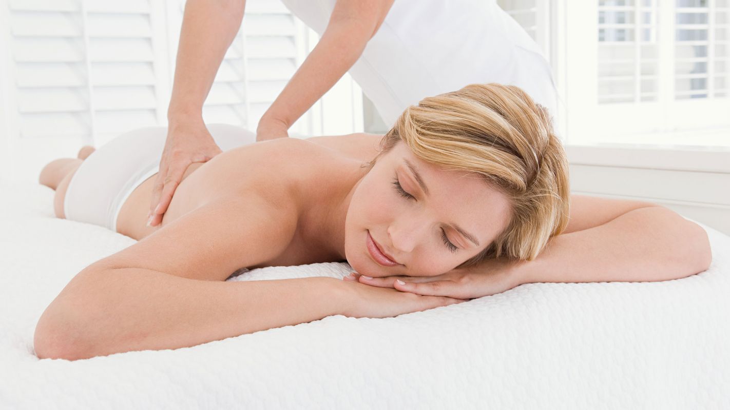 Asian Massage Therapist Dallas TX