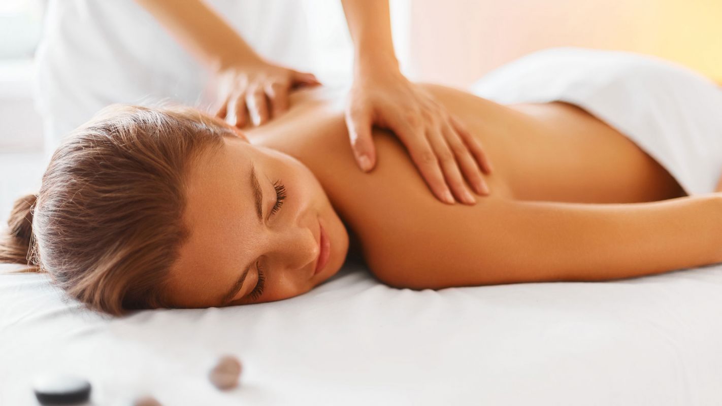 Massage Therapist Dallas TX