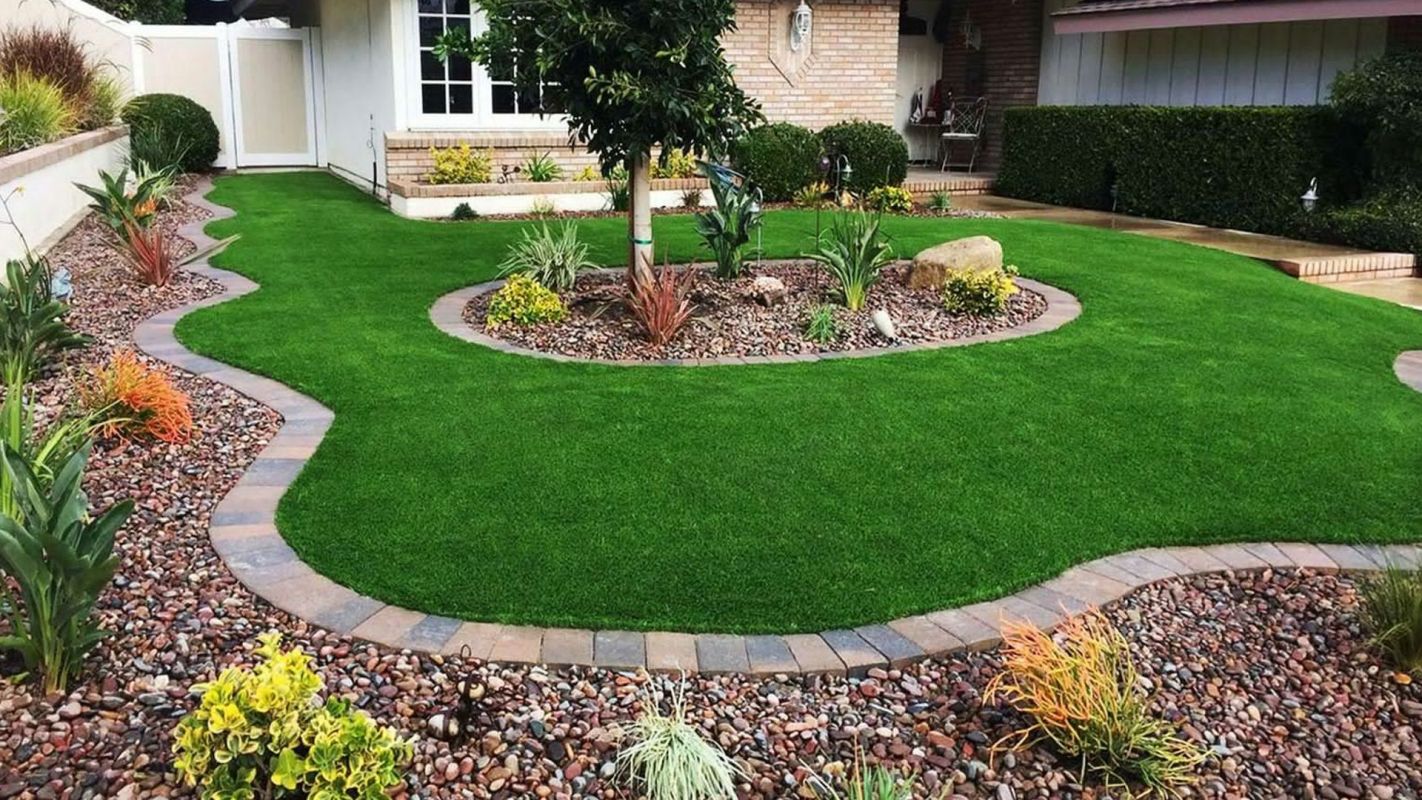 Backyard Landscaping Brielle NJ