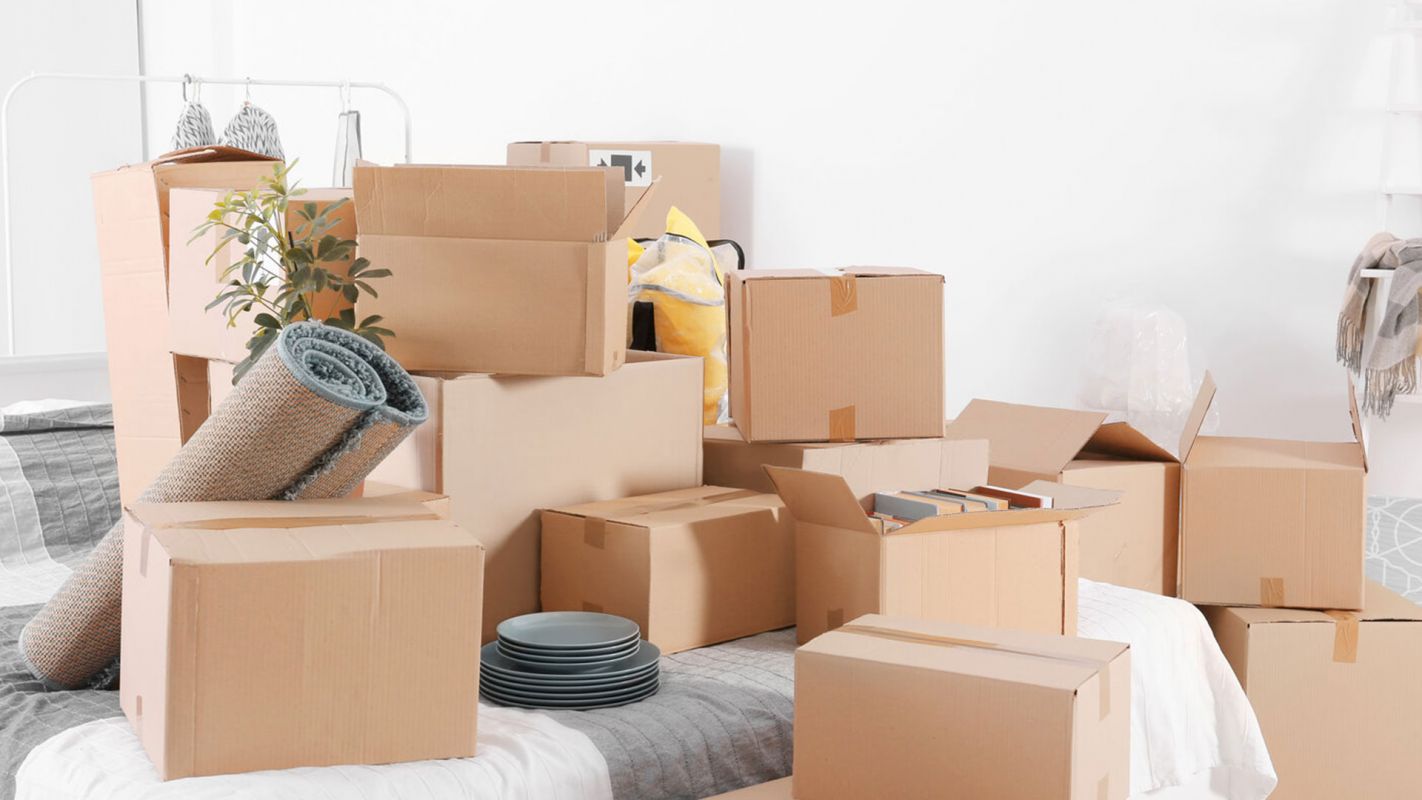 Professional Unpacking Services Cherry Hill NJ