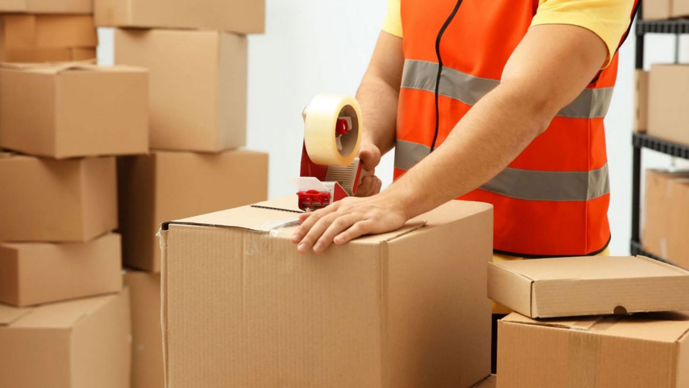 Professional Packing Services Mays Landing NJ