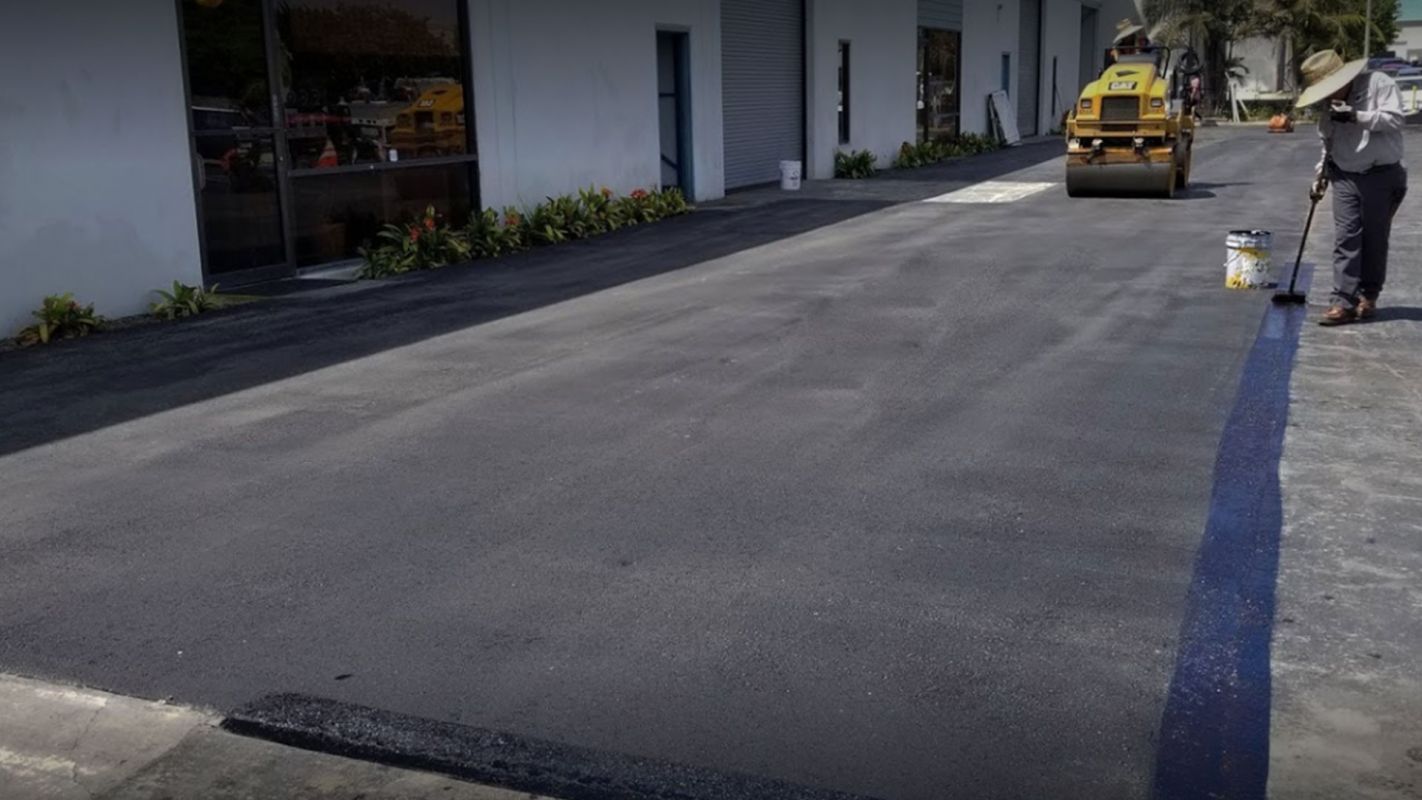 Blacktop Repair Services Bingham Farms MI