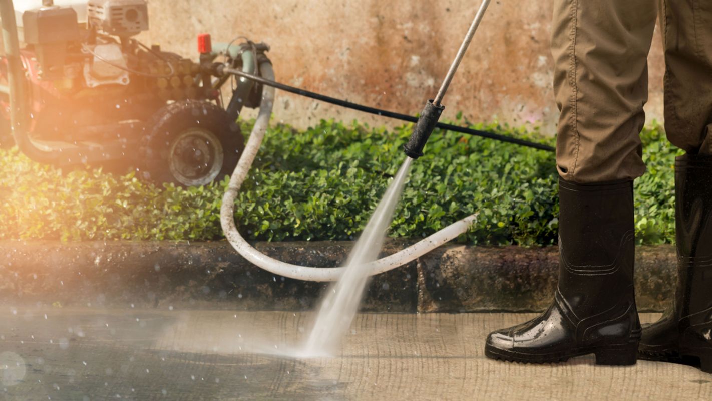 Power Washing Services Beverly Hills CA