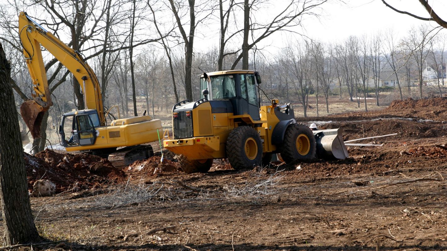 Land Clearing Services Orange Park FL
