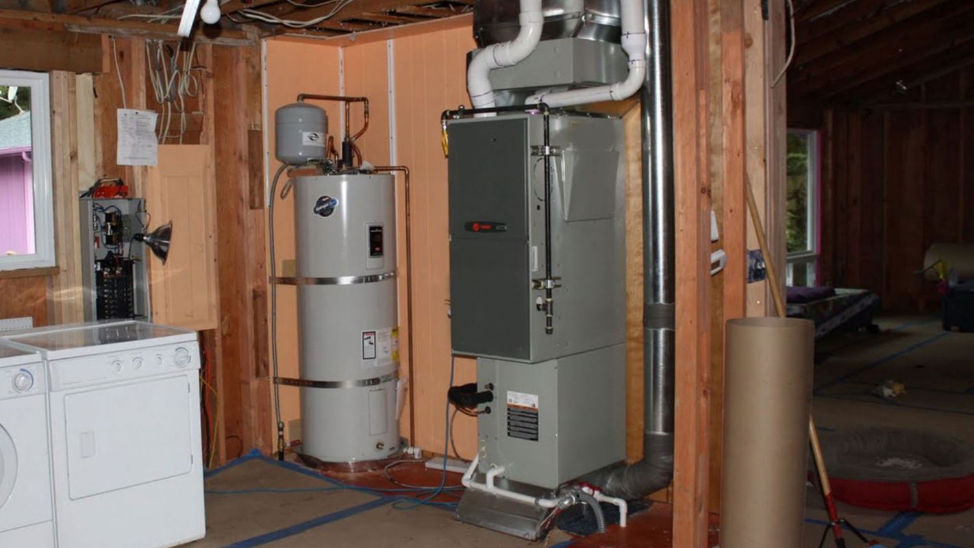 Furnace Repair Services Colleyville TX
