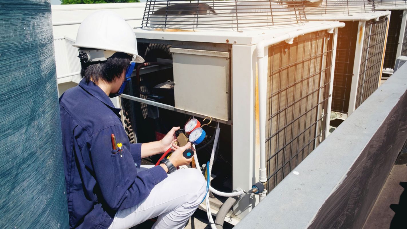 Central Heating Repairs Grapevine TX
