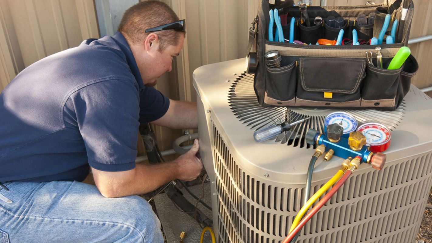 Central Heating Repairs Grapevine TX