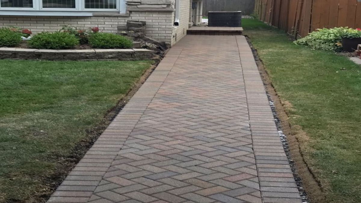 Appealing Brick Paving Rolling Meadows IL