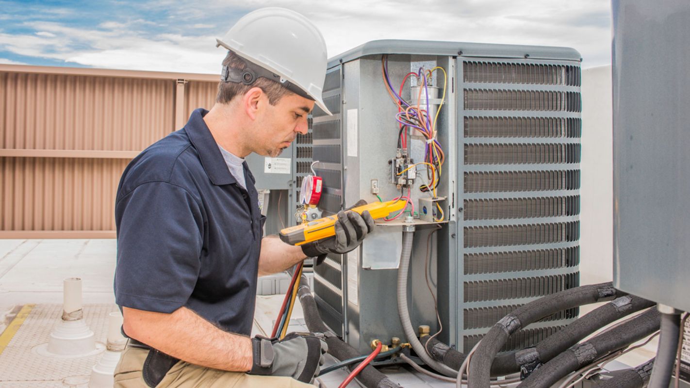 HVAC Repair Service Largo FL