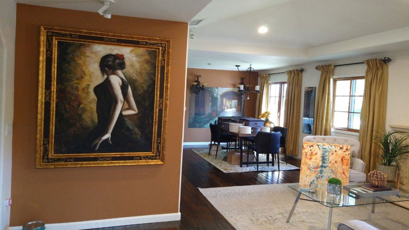 Residential Interior Painting Granada Hills CA