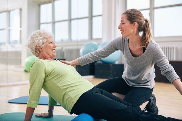 Physical Therapy Services Aurora CO