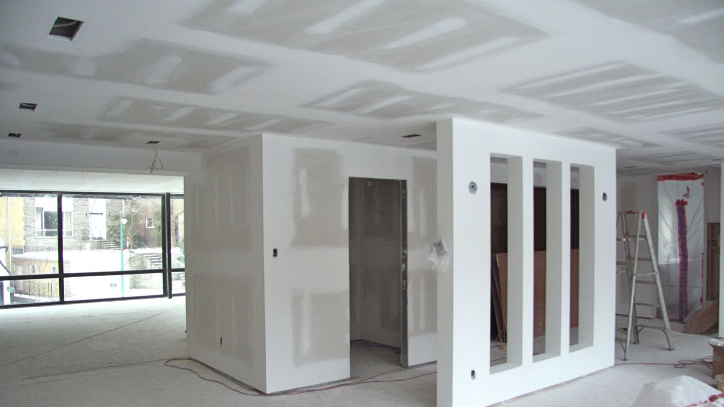 Drywall Repair Burbank CA