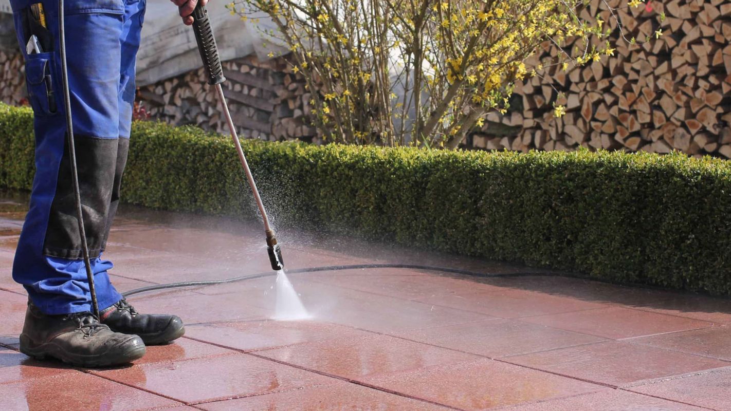 Jet Washing Services Encino CA