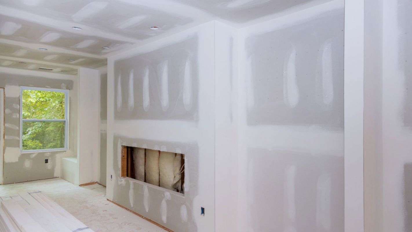 Drywall Replacement Encino CA