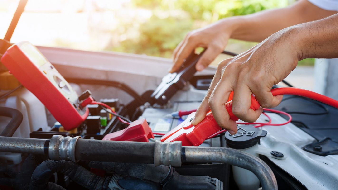 Jump Start Service Albuquerque NM