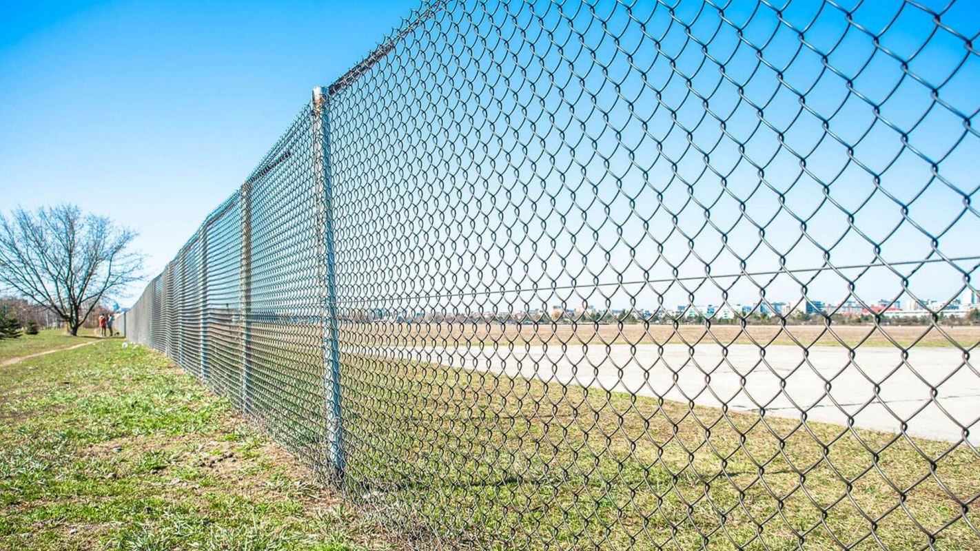 Chain Link Fence Installation San Bernardino CA