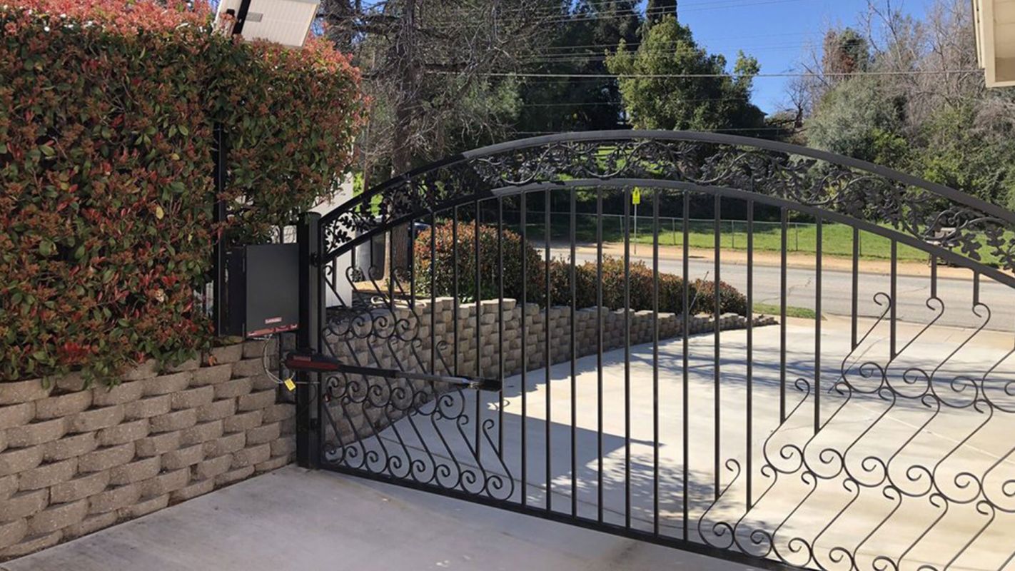 Gate Operator Installation San Bernardino CA