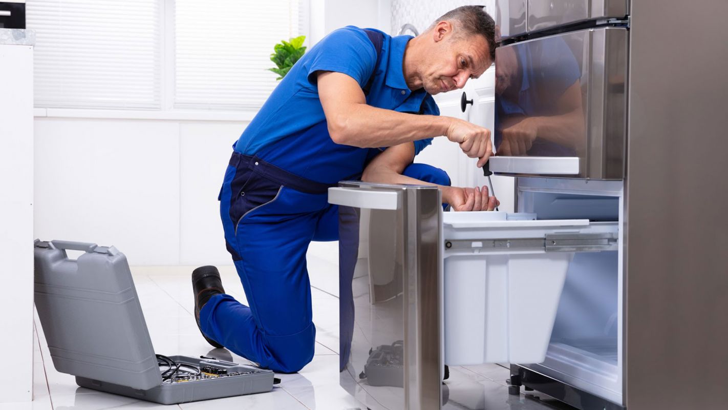 Freezer Repair Burbank CA