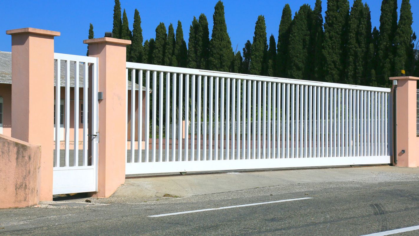 Automatic Gates Installation West Redlands CA