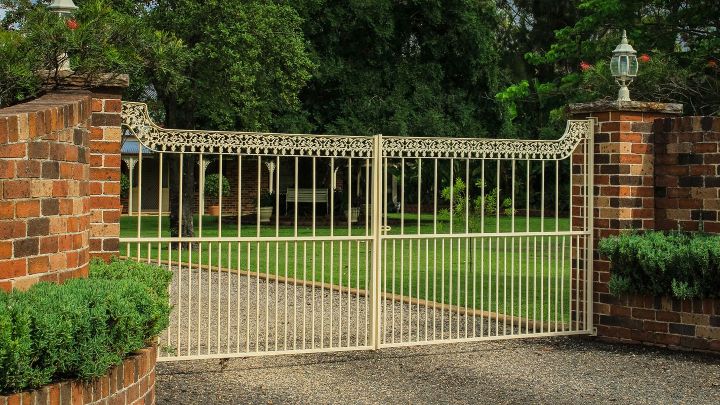 Gate Installation Service West Redlands CA