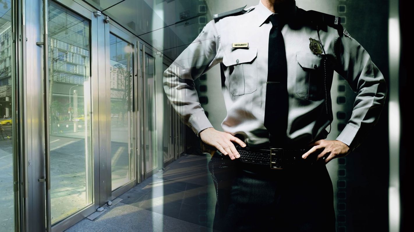 Commercial Hotel Security Services Miami-Dade County FL