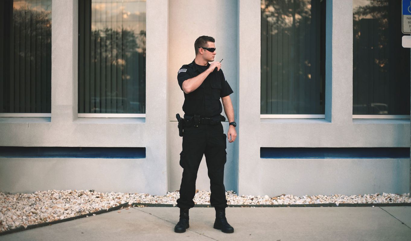Commercial Security Services Miami-Dade County FL