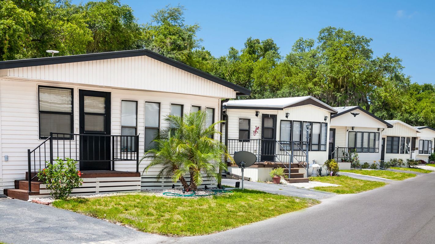 Manufactured Home Loans Matthews NC