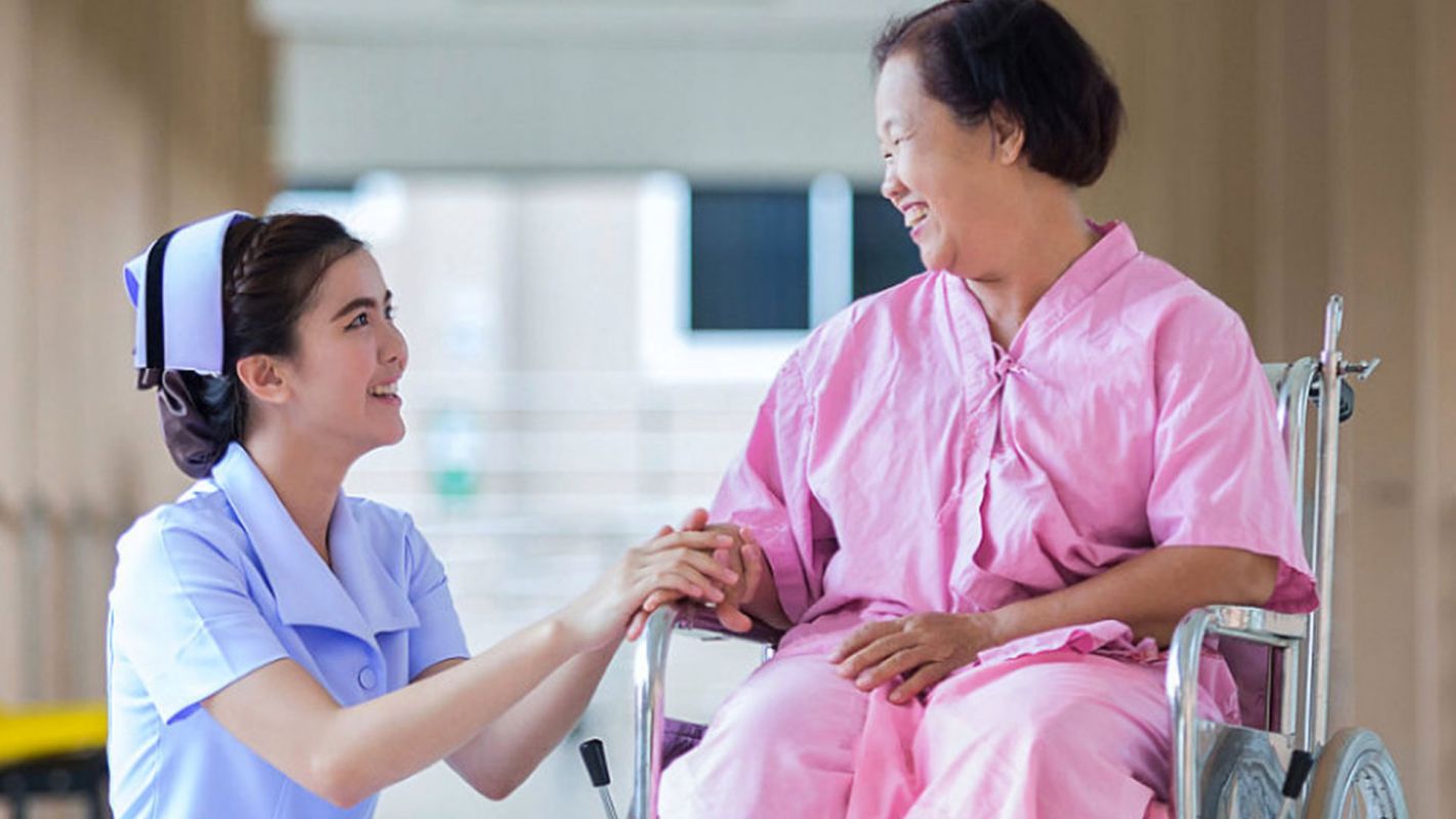 Home Nursing Services Lake Forest CA